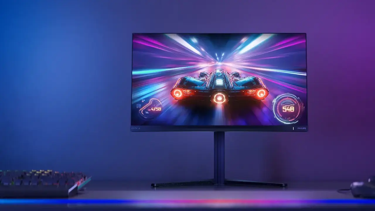 Philips yeni Evnia oyuncu monit.webp