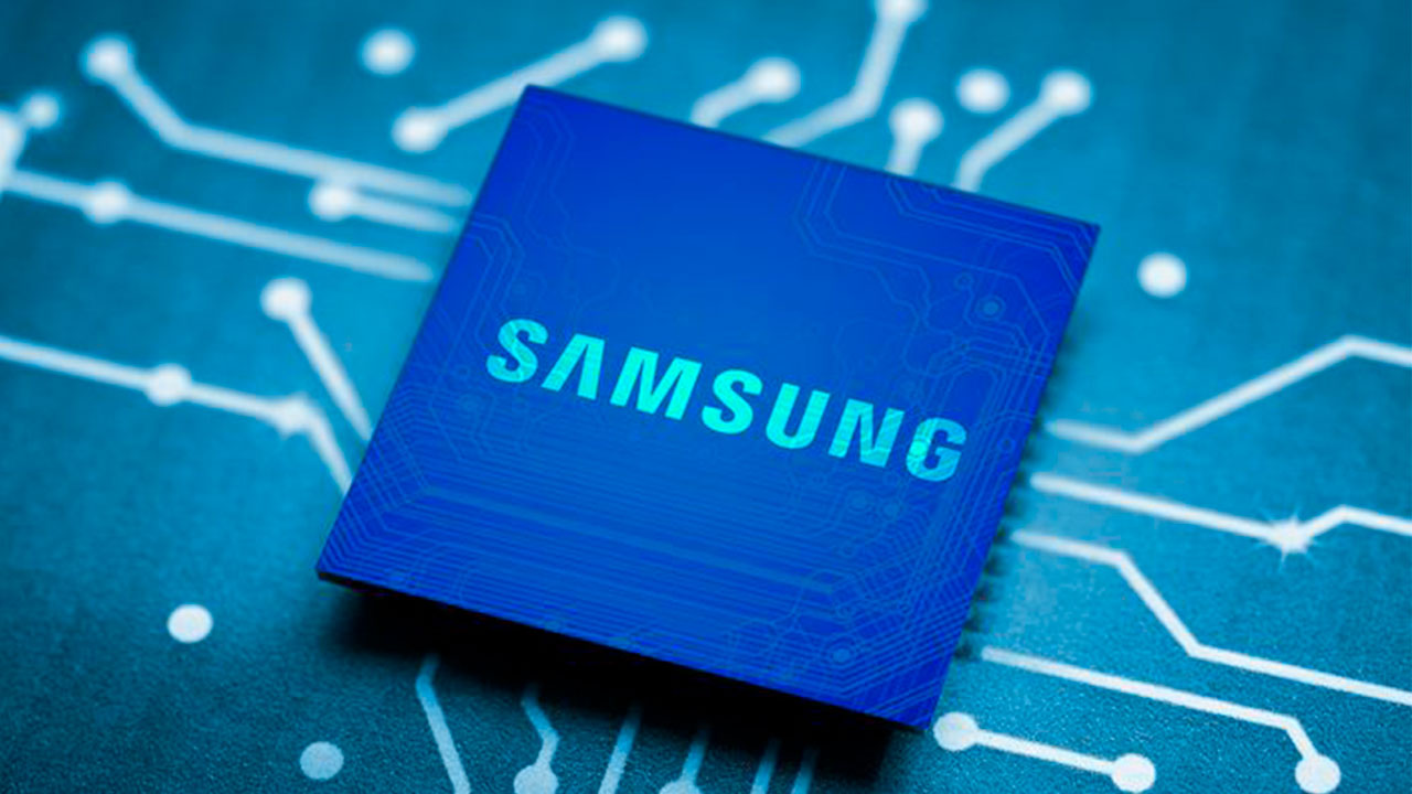 Samsung cip uretimi