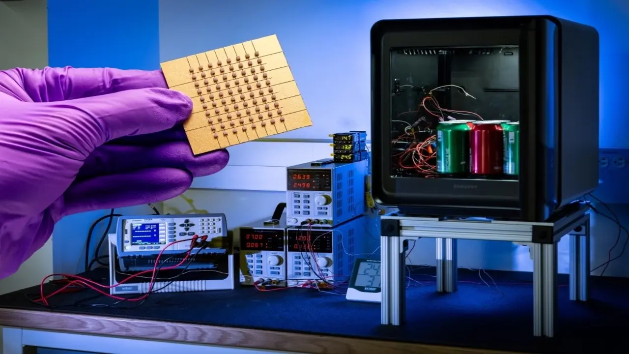 Samsung, yeni soğutma teknolojisi ile geliyor! 37 Samsung yeni sogutma teknolojis.webp