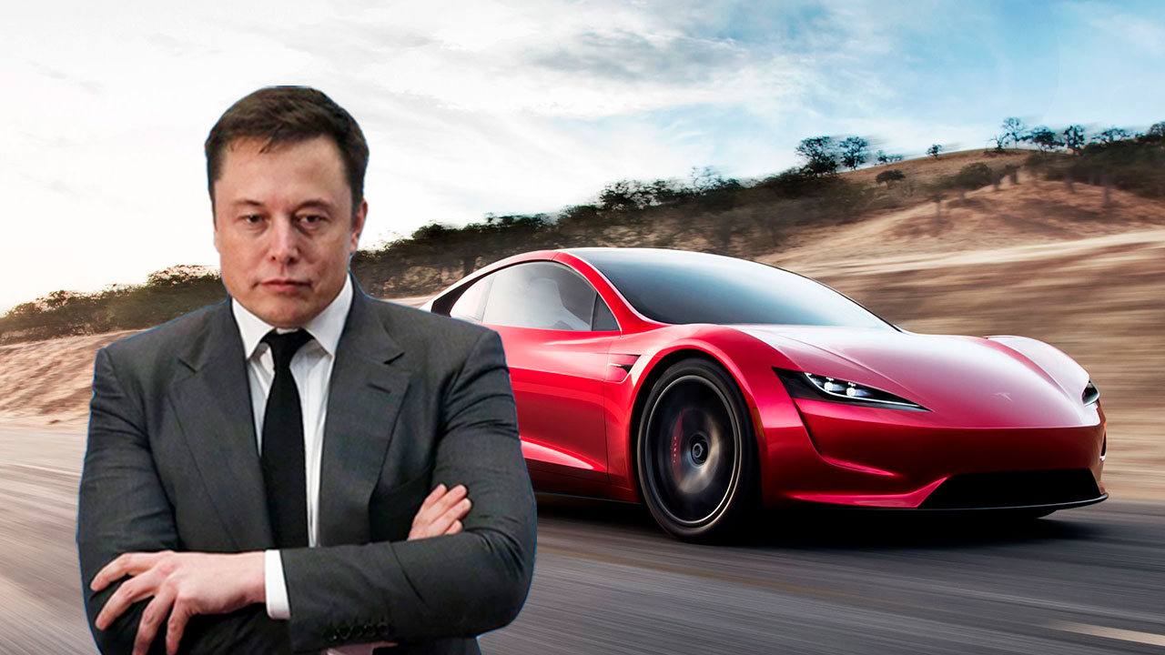 Tesla'nın satışları yeniden toparlanıyor mu? 13 Tesla Roadster Elon