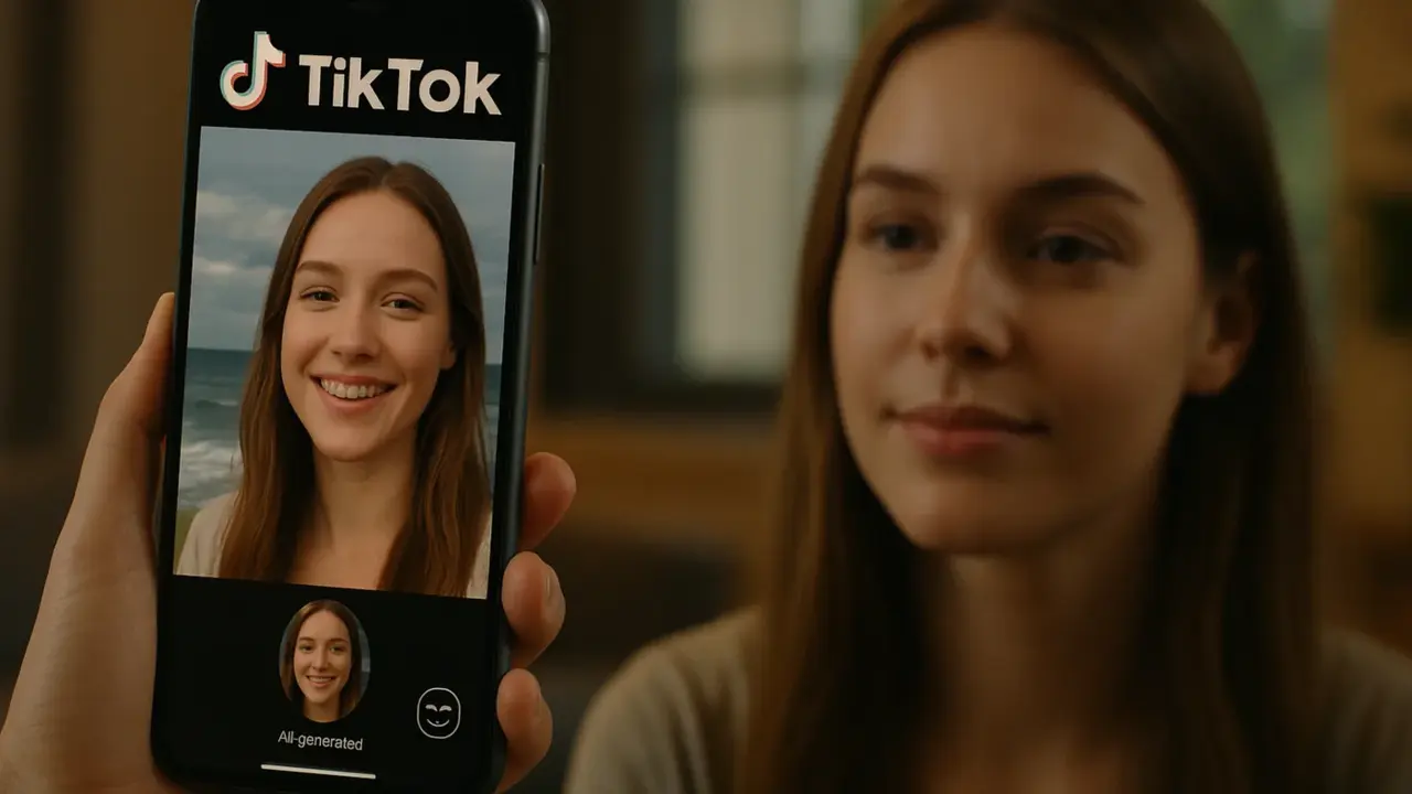 TikTok, yeni yapay zeka aracını tanıttı! 3 TikTok yeni yapay zeka aracini .webp