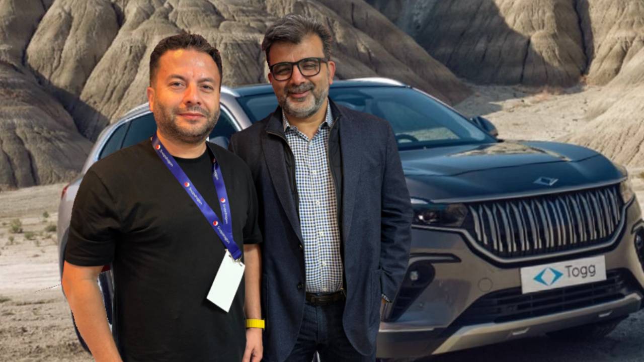 Togg'un işlemcisini yapan Qualcomm Otomotiv Birimi Başkanı ile özel toplantı! 4 Togg kapak