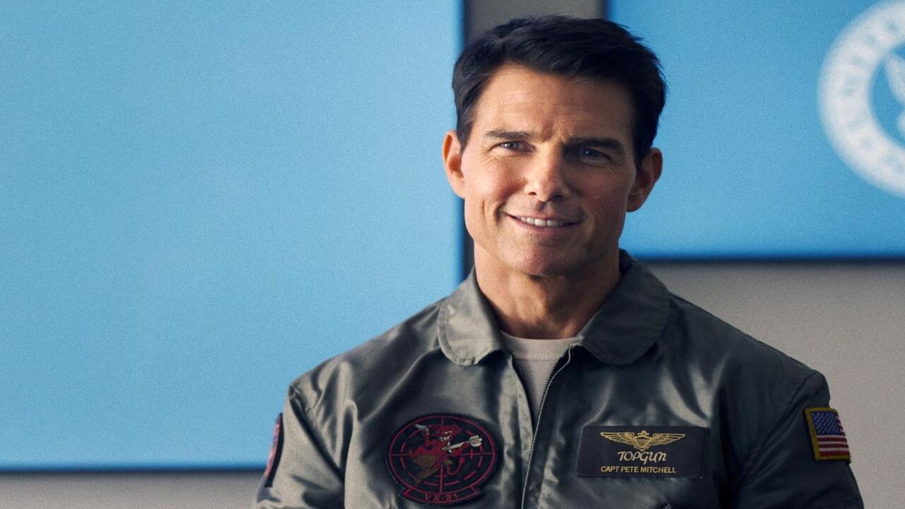 Tom Cruise'lu Top Gun 3 yakında geliyor! 25 Top Gun 3 1