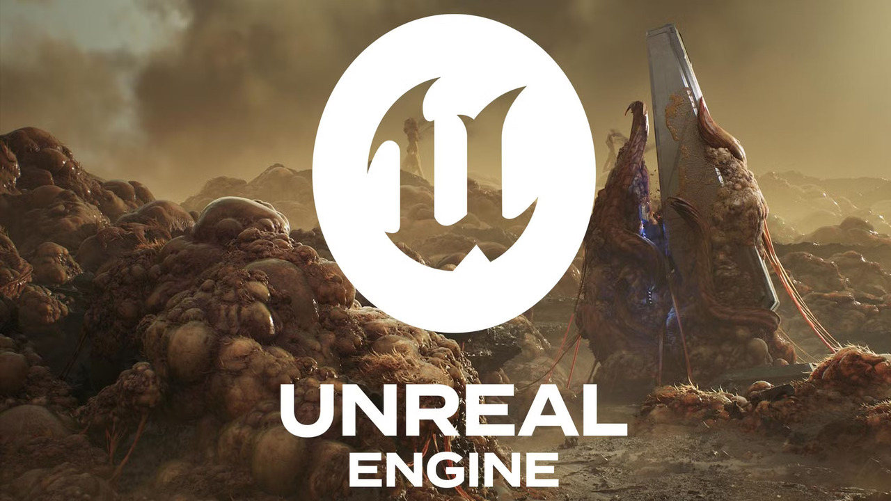 Unreal Engine 6 resmen geliyor! Peki ne zaman? 9 Unreal Engine 6 1 1