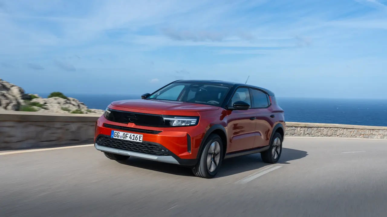 Yeni Opel Frontera Türkiye'ye geldi! İşte özellikleri 14 Yeni Opel Frontera Turkiye pazar.webp