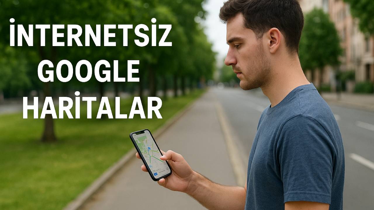 İnternetsiz Google Haritalar nasıl kullanılır? 12 Yeni Proje 2