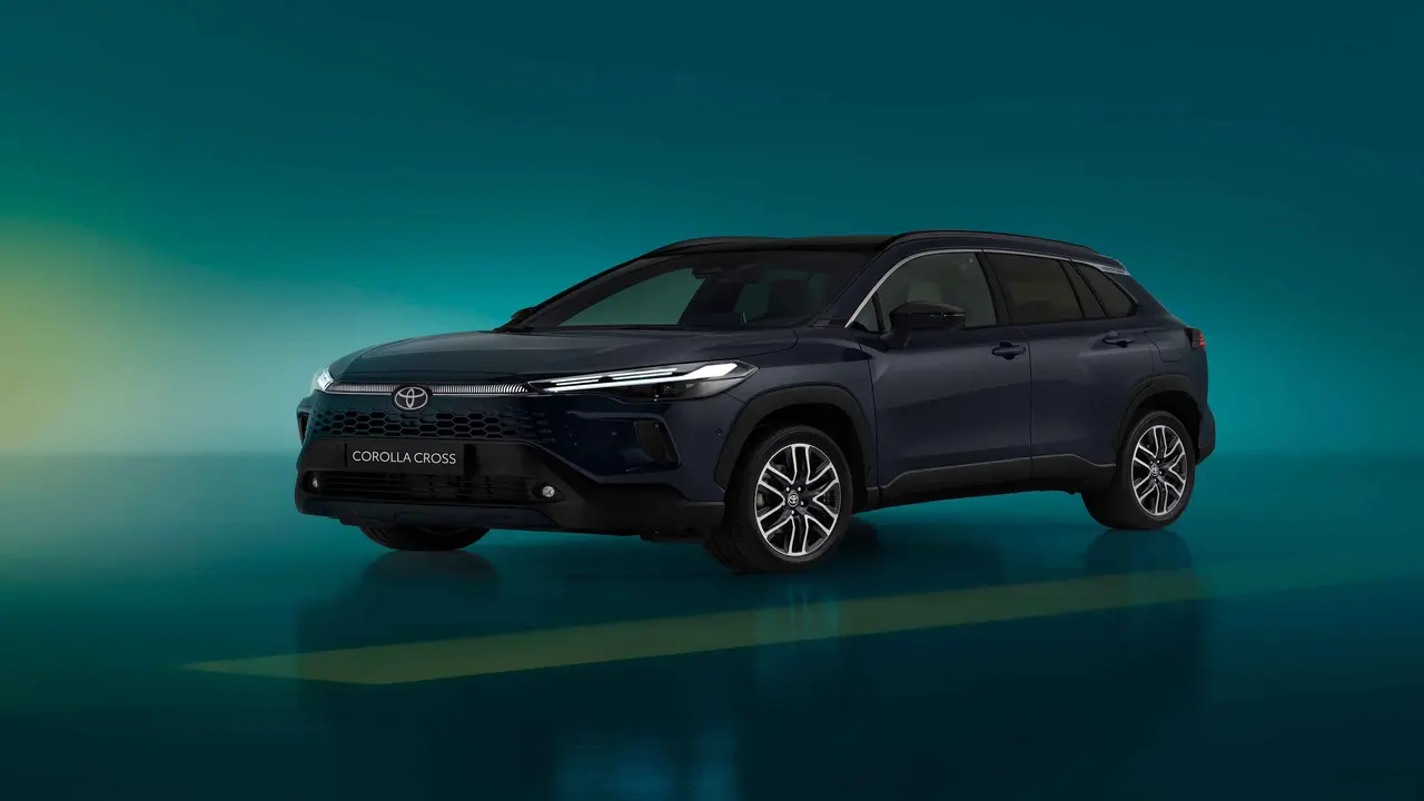 Yeni Toyota Corolla Cross tanıtıldı! İşte özellikleri 1 Yeni Toyota Corolla Cross taniti.webp