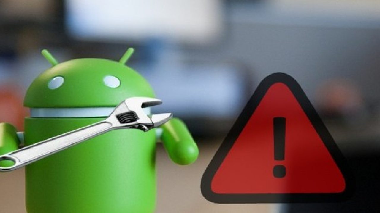 Android uygulama durduruldu hatası nasıl çözülür? 14 android hata 2