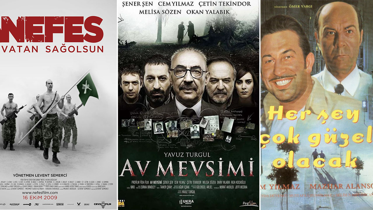 En iyi Türk filmleri - SDN 4 bugune kadarki en iyi turk filmleri