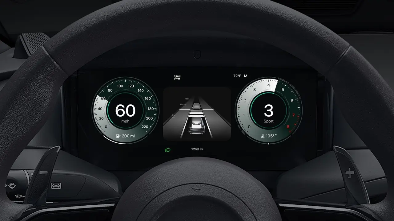 Apple, CarPlay Ultra'yı tanıttı! İşte özellikleri 9 carplay ultra 1.webp