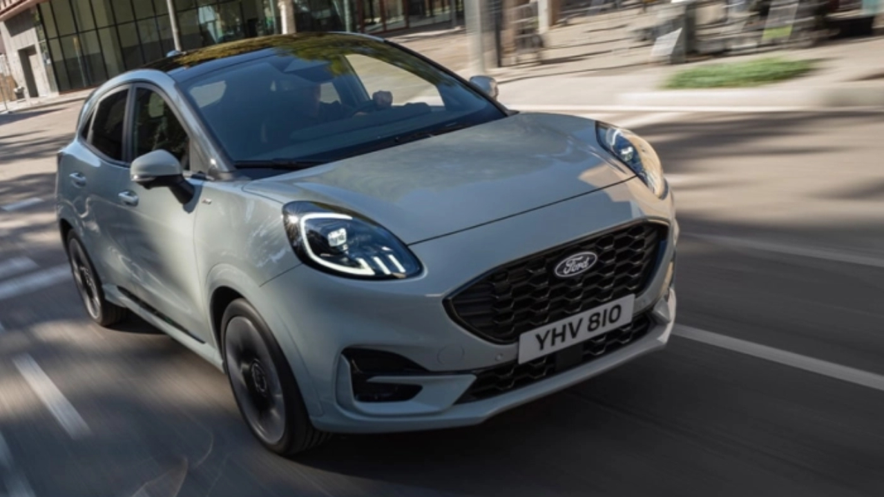 Yeni Ford Puma fiyat listesi! 12 ford