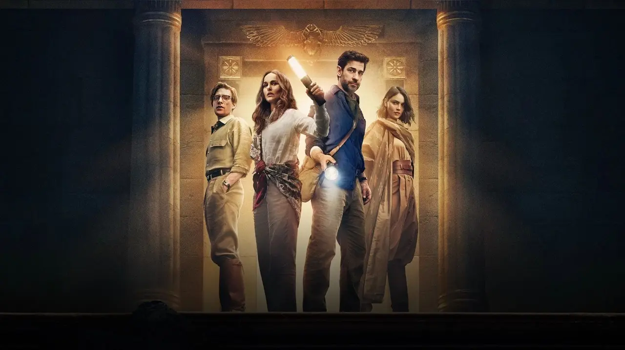 Dev bütçeli Apple TV+ filmi beğenilmedi! 3 fountain of youth.webp
