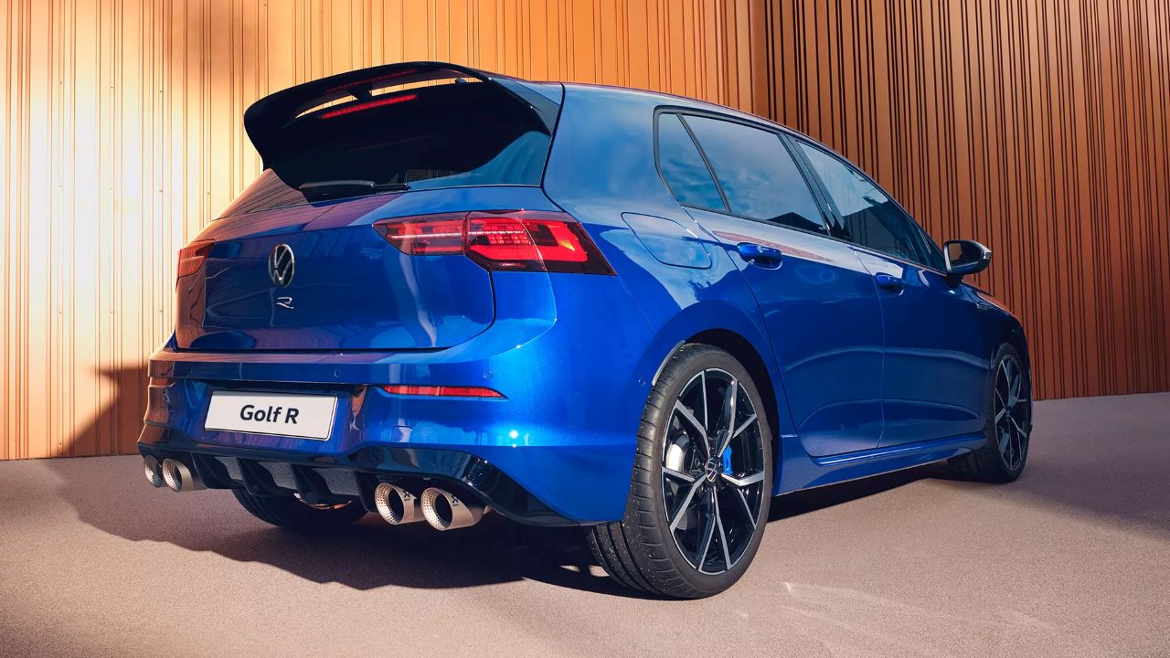 golf r