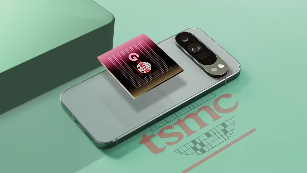 Google, yeni nesil işlemcisi için TSMC ile anlaştı! 15 google tsmc 1
