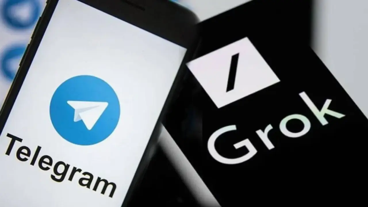 Grok yapay zekası, resmen Telegram'a geliyor! 8 grok telegram 1.webp