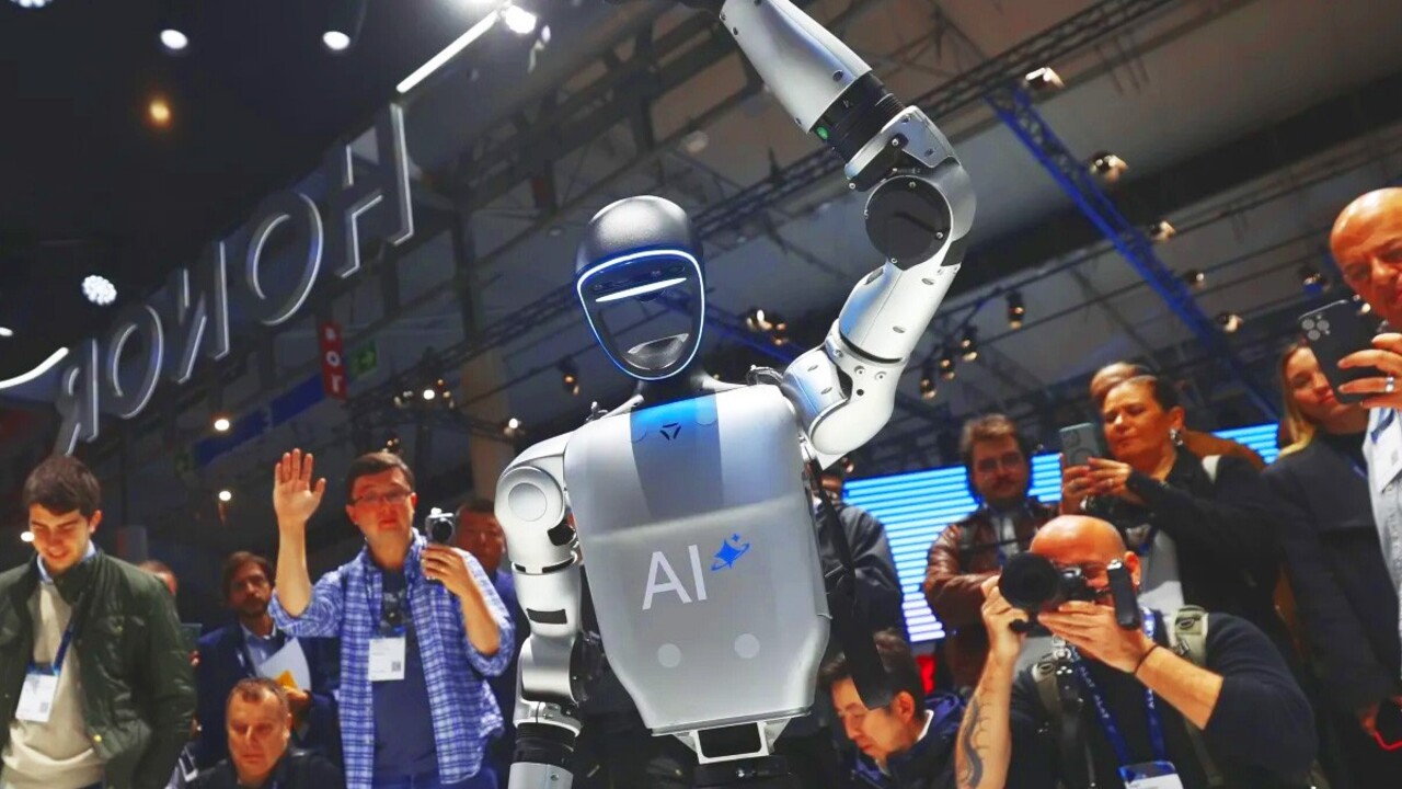 honor robot