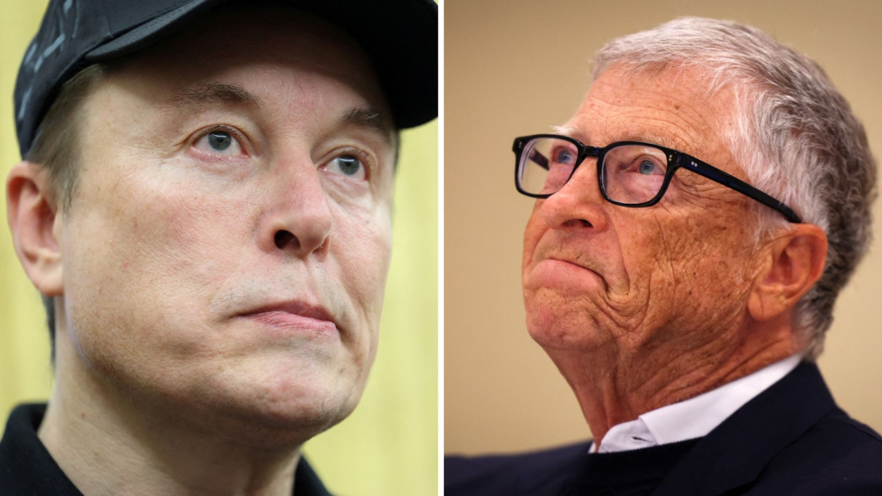 Bill Gates, Elon Musk'a ateş püskürdü! 15 image 3 1