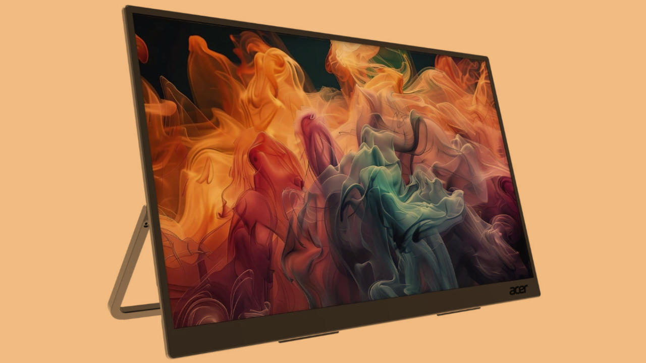 Acer, yeni nesil taşınabilir monitörünü tanıttı! 3 image 5 1