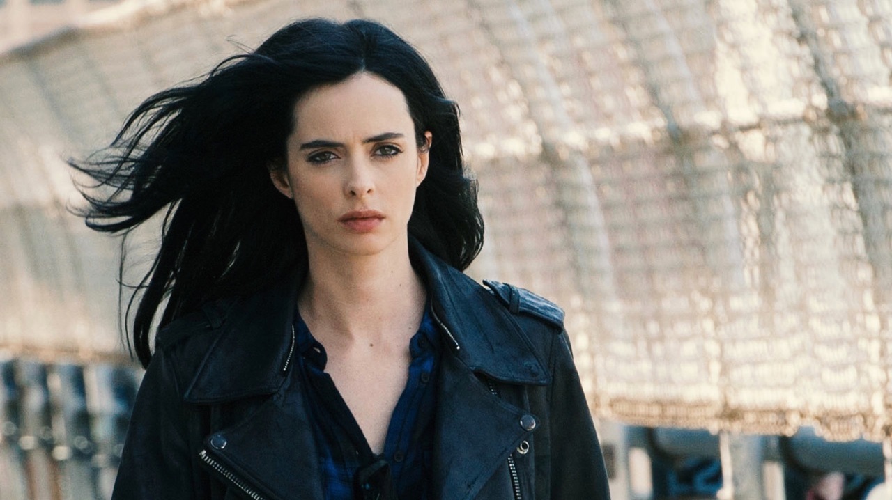 Jessica Jones, Marvel evrenine geri dönüyor! 12 jessica jones 2