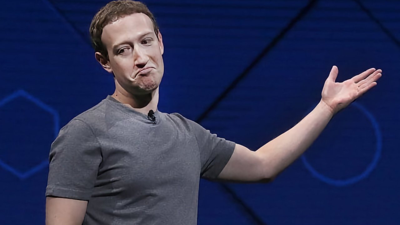 Mark Zuckerberg, Apple'a gönderme yaptı! 5 mark zuckerberg apple vision proyu kucumsedi 2
