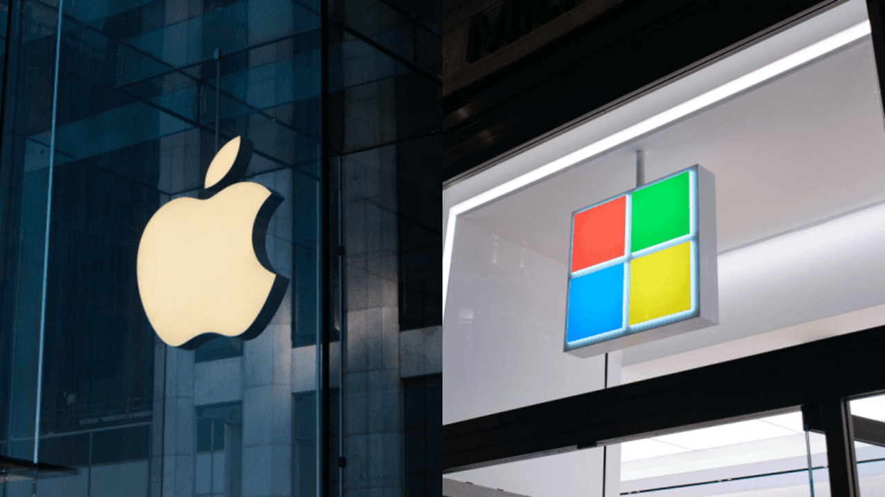 microsoft apple 1
