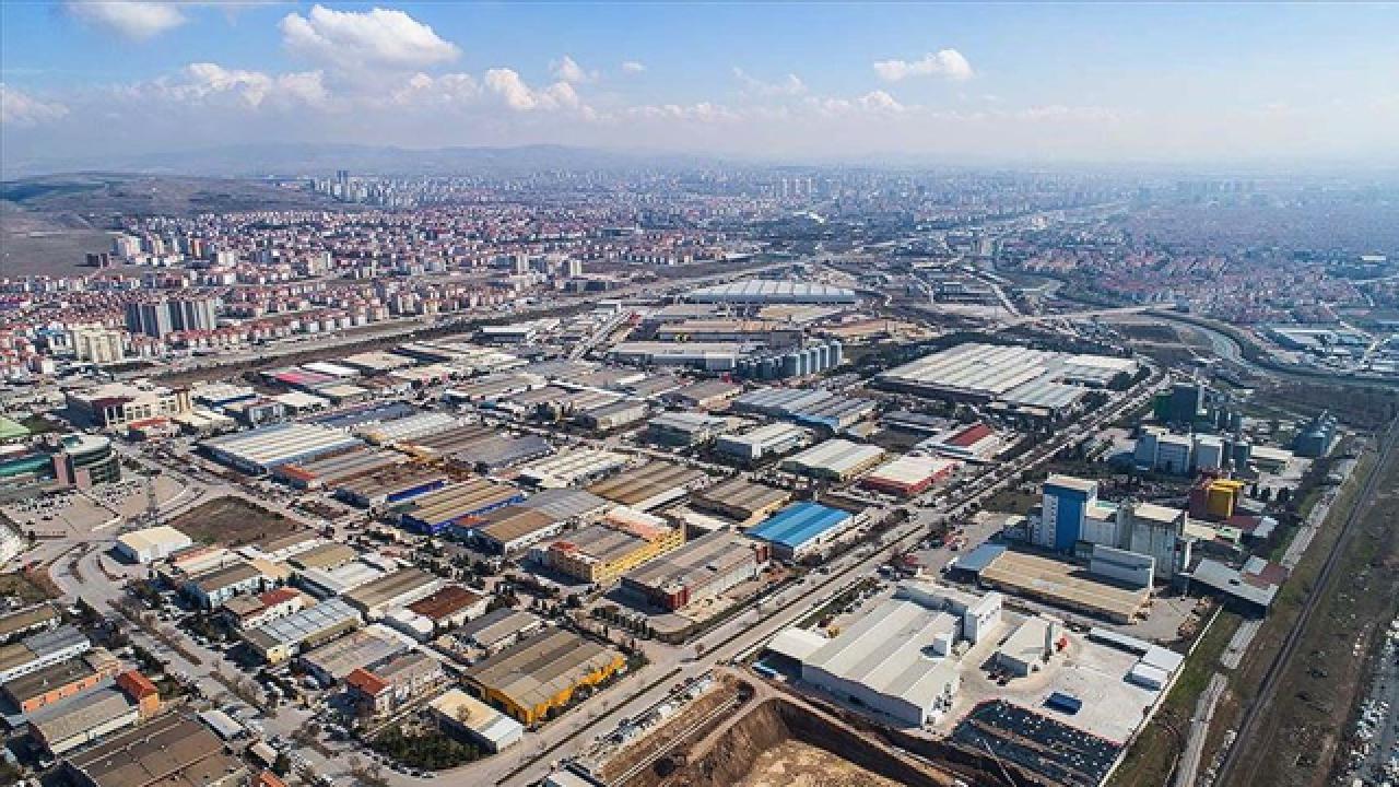 Türkiye’deki organize sanayi bölgesi sayısı 368’e yükseldi 18 osb aa 1802000