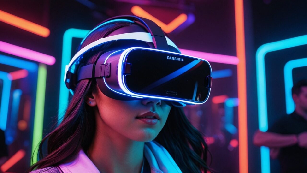 Samsung XR başlığını görücüye çıkarıyor 20 samsung apple vision pro rakip xr cihazi 1 e1730485850118