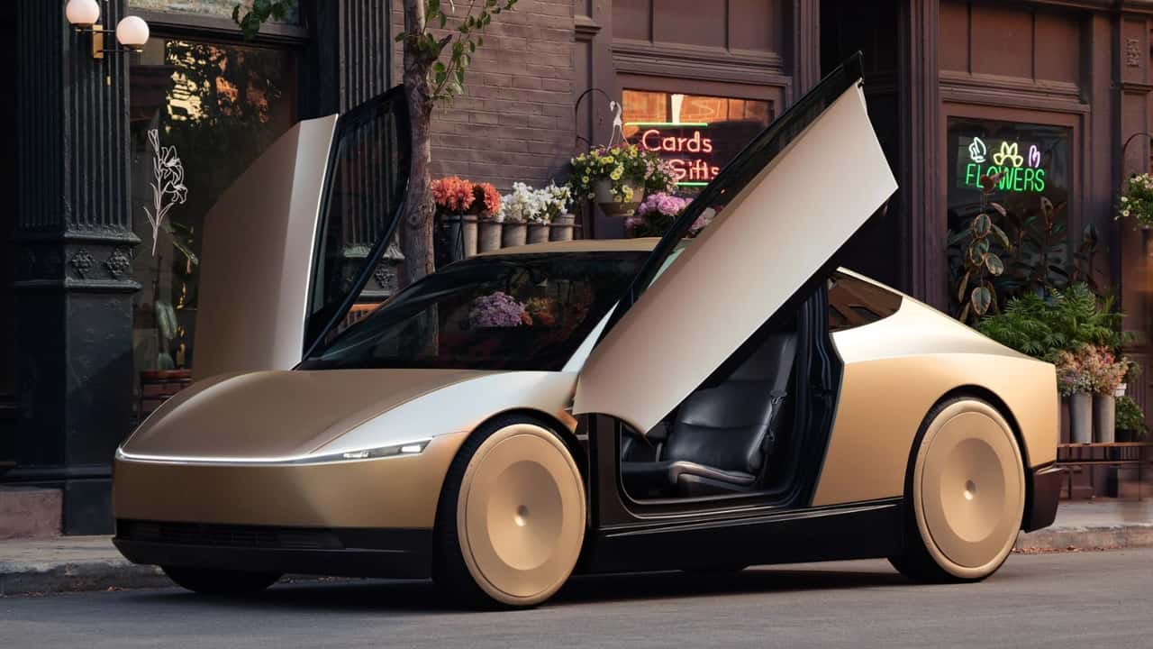 Tesla robotaksiler, uzaktan kontrol edilecek! 6 tesla robotaksi 1