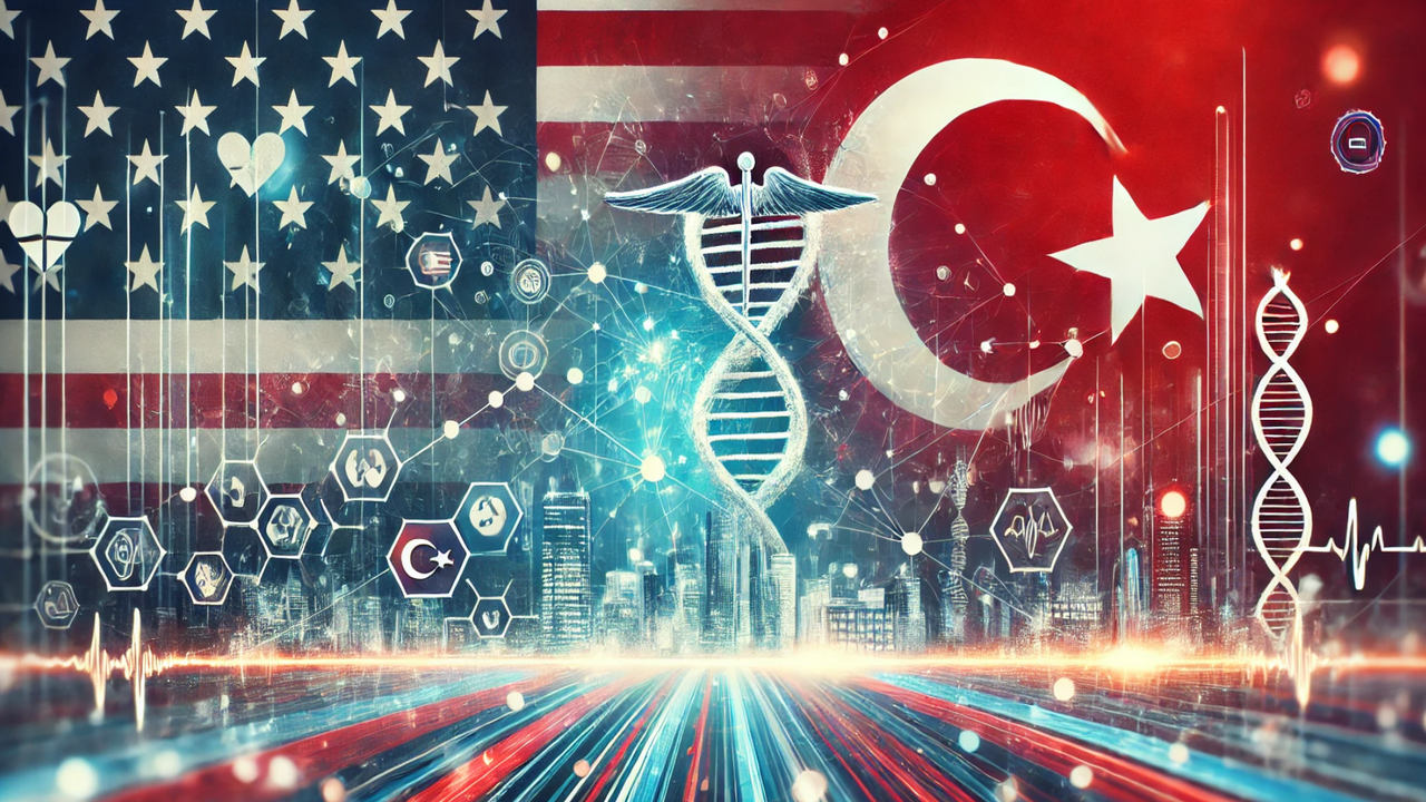 Türkiye ile ABD, sağlık alanında yeni ortaklıklar kurabilir! 1 turkiye abd saglik 1