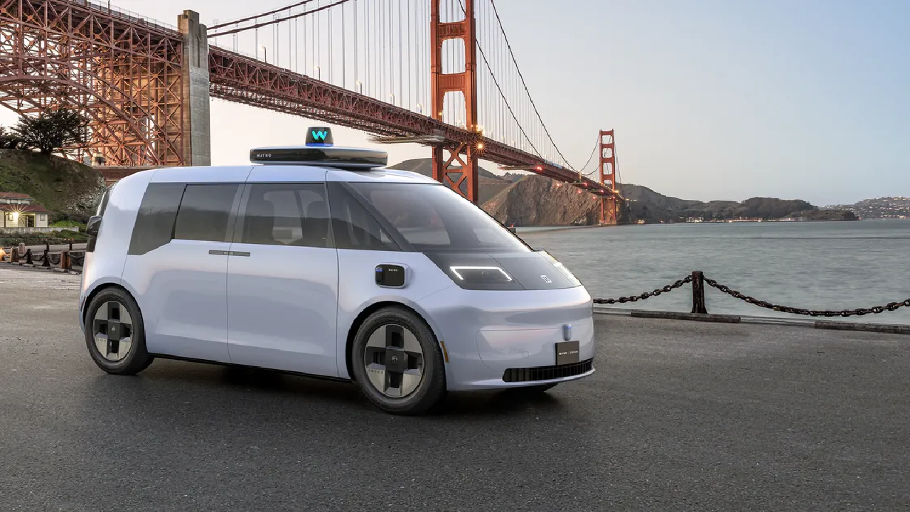 waymo otonom araclar icin bir otomobil sirketi ile anlasti