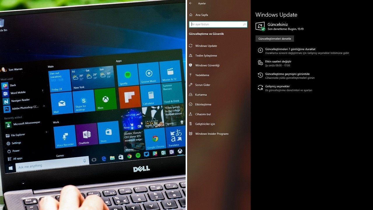 Windows sürücü güncelleme rehberi! - ShiftDelete.Net 25 windows 10 icin surucu guncelleme rehberi