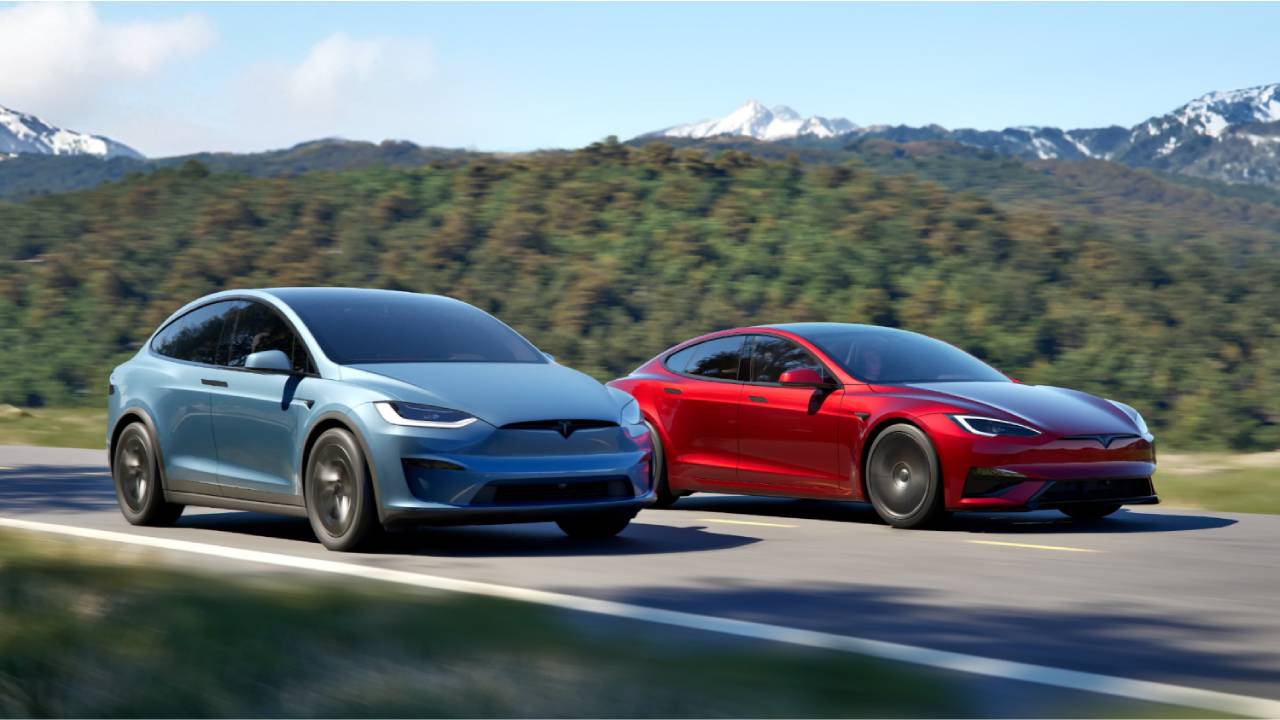 Yenilenen Tesla Model S ve Model X satışa çıktı! 9 1 20