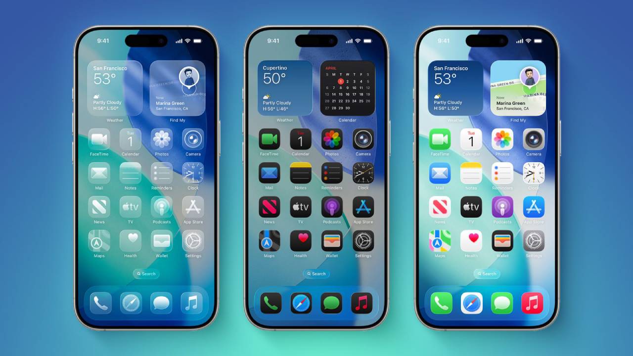 iOS 26’nın Liquid Glass tasarımını sevmeyenlere özel ayar! 37 1 25