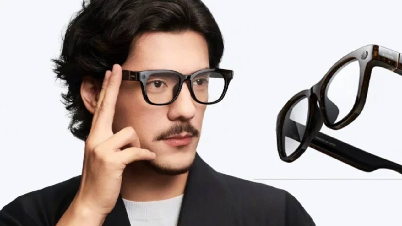Xiaomi’den yeni nesil yapay zeka gözlüğü: AI Glasses tanıtıldı 11 1 64