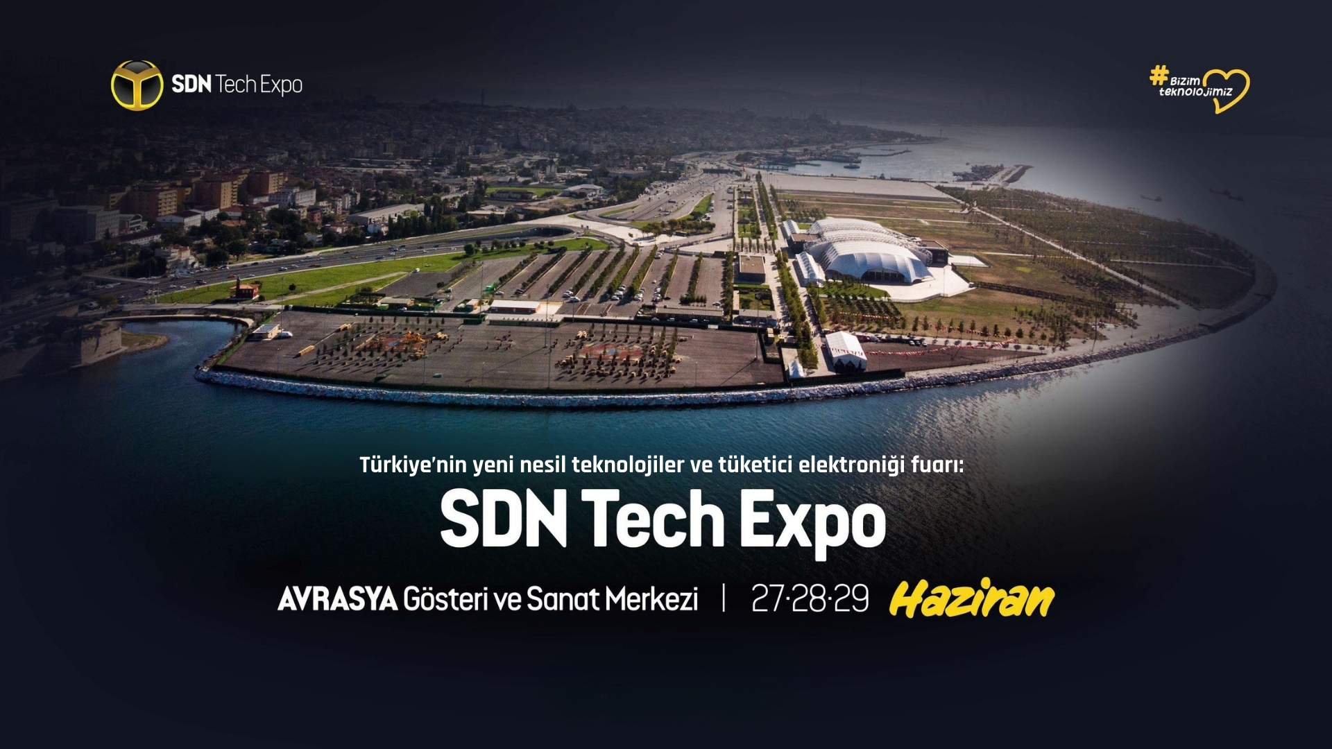 Türkiye’nin ilk insanlı uçan arabası AirCar, SDN Tech Expo’da 17 1750235566 SDN TE IMG 3