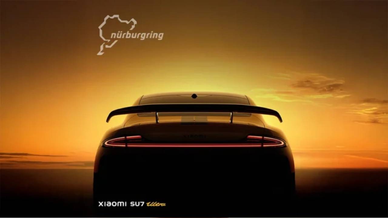 SU7 Ultra Nürburgring Edition tanıtıldı! 16 2 26