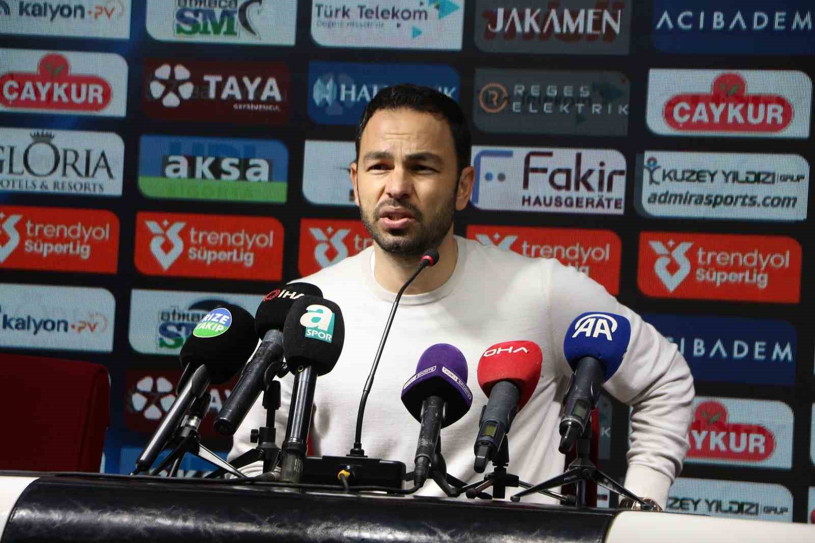 Selçuk İnan’dan Karagümrük maçı sonrası net mesaj: “Oyunu biz kontrol ettik” 17 514890