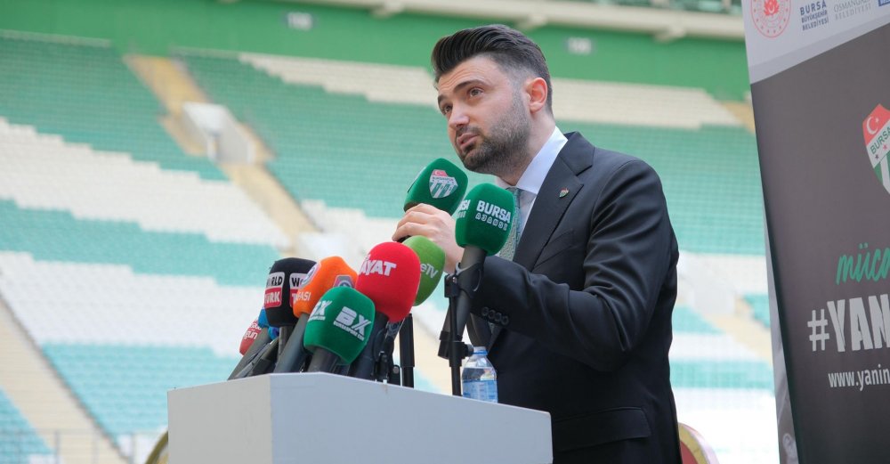 “Bursa’daki iş dünyasından yeterli destek gelmiyor” 9 520424