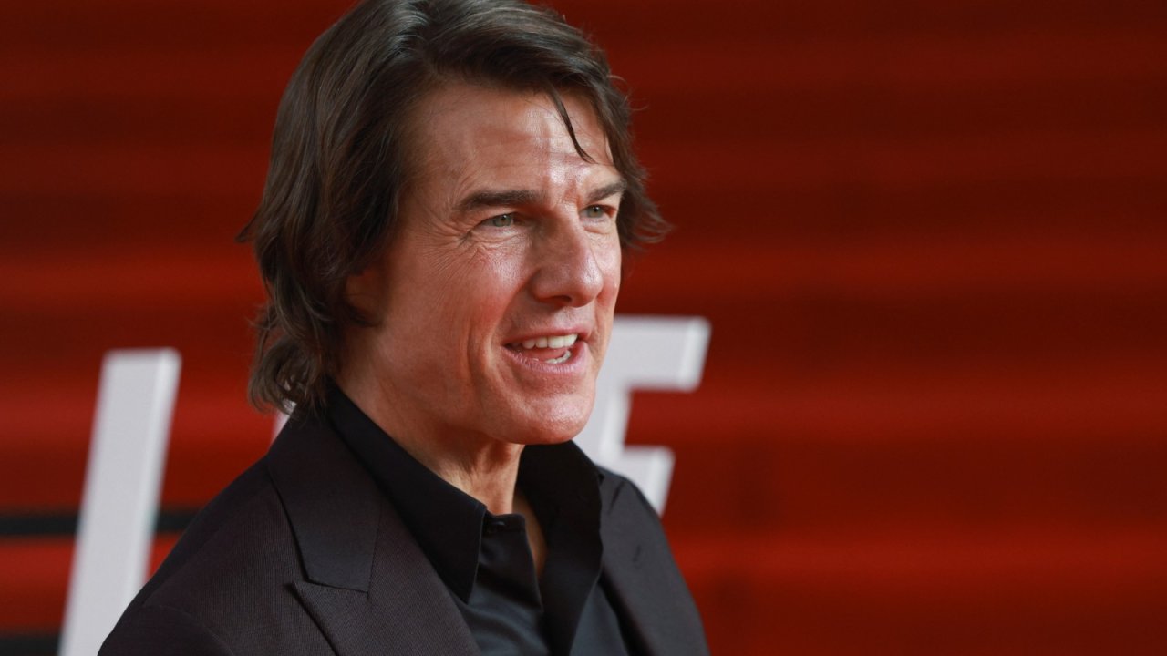 Tom Cruise'un Burnundaki İz Cilt Kanseri Şüphesi Uyandırdı 36 522944