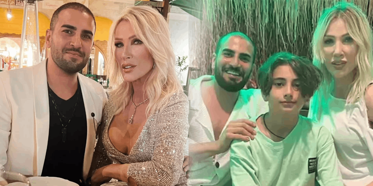 Seda abla değil, annem arkamda 6 523582