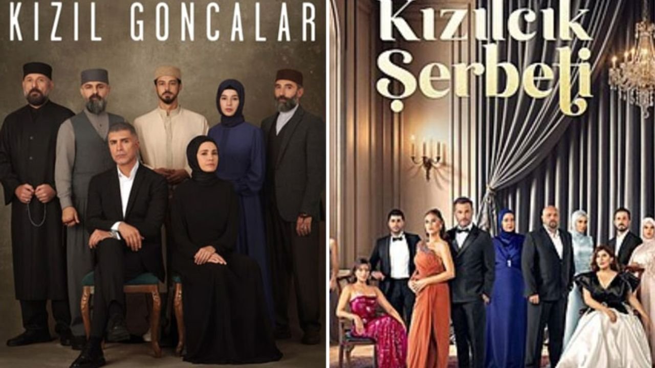 Dizi Dünyasında Bomba Transfer! Kızıl Goncalar’dan Kızılcık Şerbeti’ne Geçti 3 524077