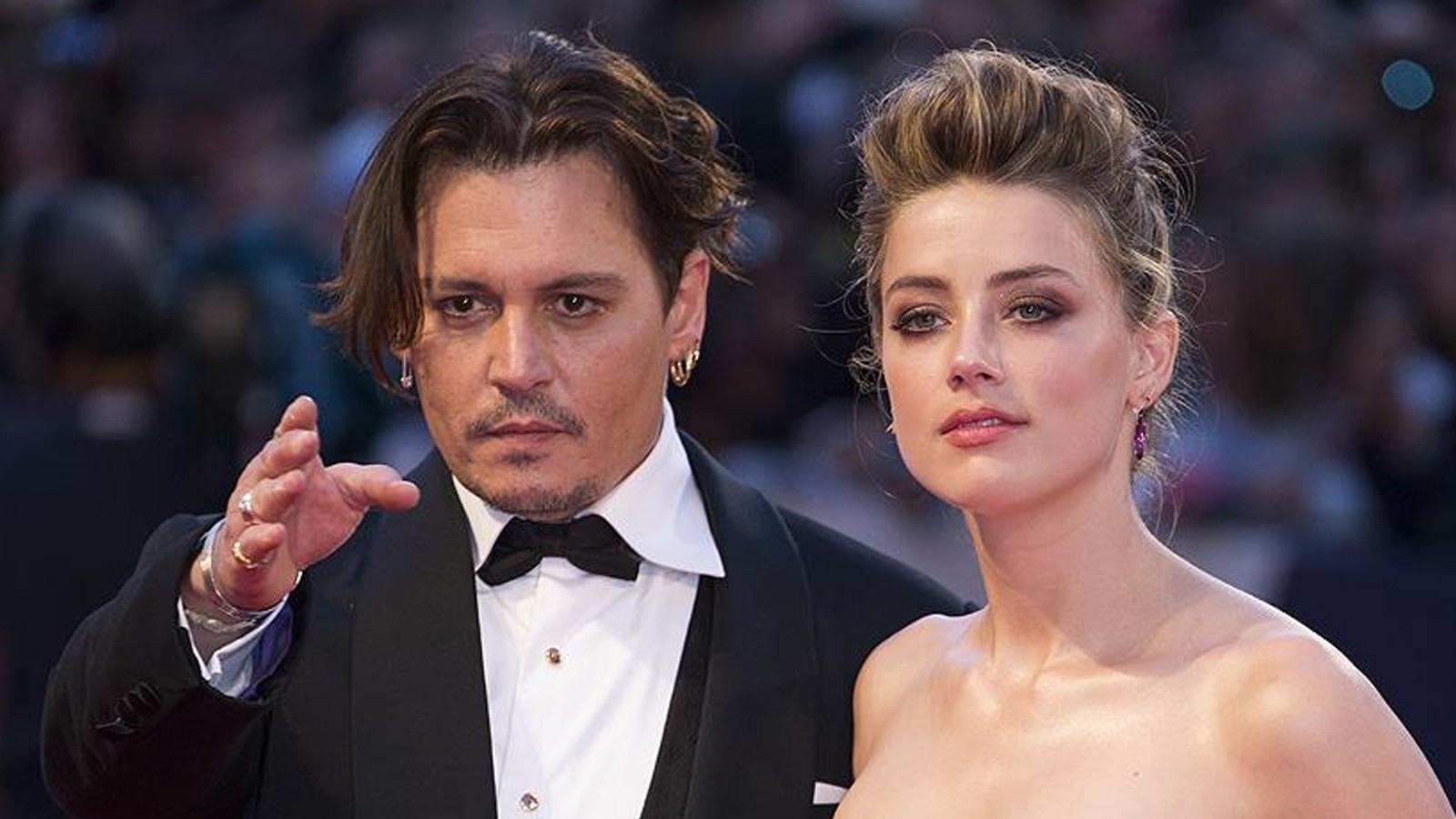 Johnny Depp'ten Amber Heard İlişkisi Hakkında Yıllar Sonra Gelen Açıklama: "Aptalcay.. 4 524772