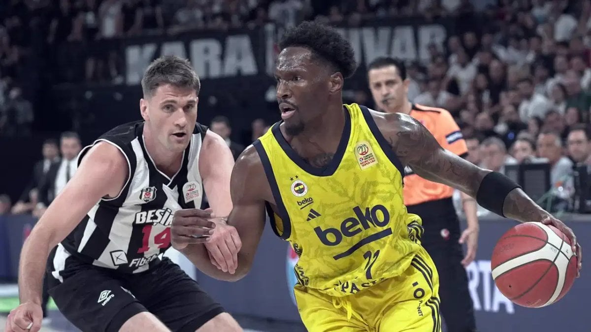 Beşiktaş Fibabanka final serisinde nefesleri kesti! 6 524969