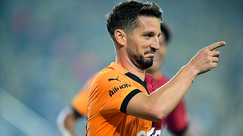 Dries Mertens sahalara veda ediyor: Futbol hayatı sona erdi 8 524973