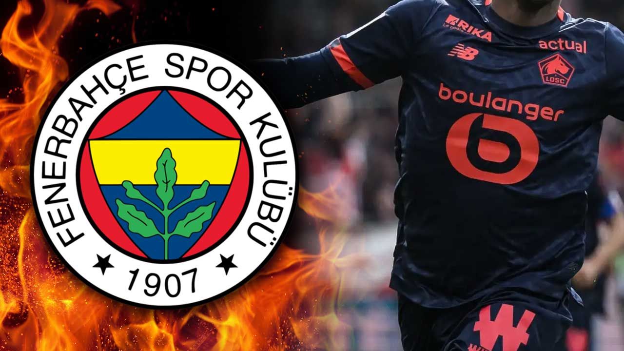Fenerbahçe'den Jonathan David İçin Dev Hamle: Mourinho Devrede! 16 525004