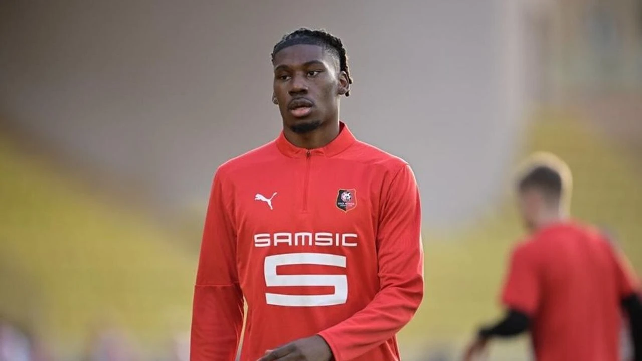 Trabzonspor, Rennes’ten Christopher Wooh’u kadrosuna katmak için harekete geçti 10 525023