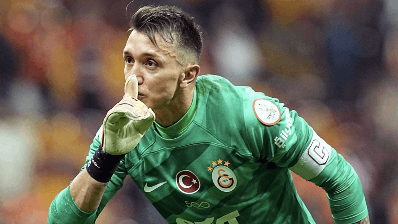 Fernando Muslera'nın Yeni Durağı Belli Oldu 7 525060