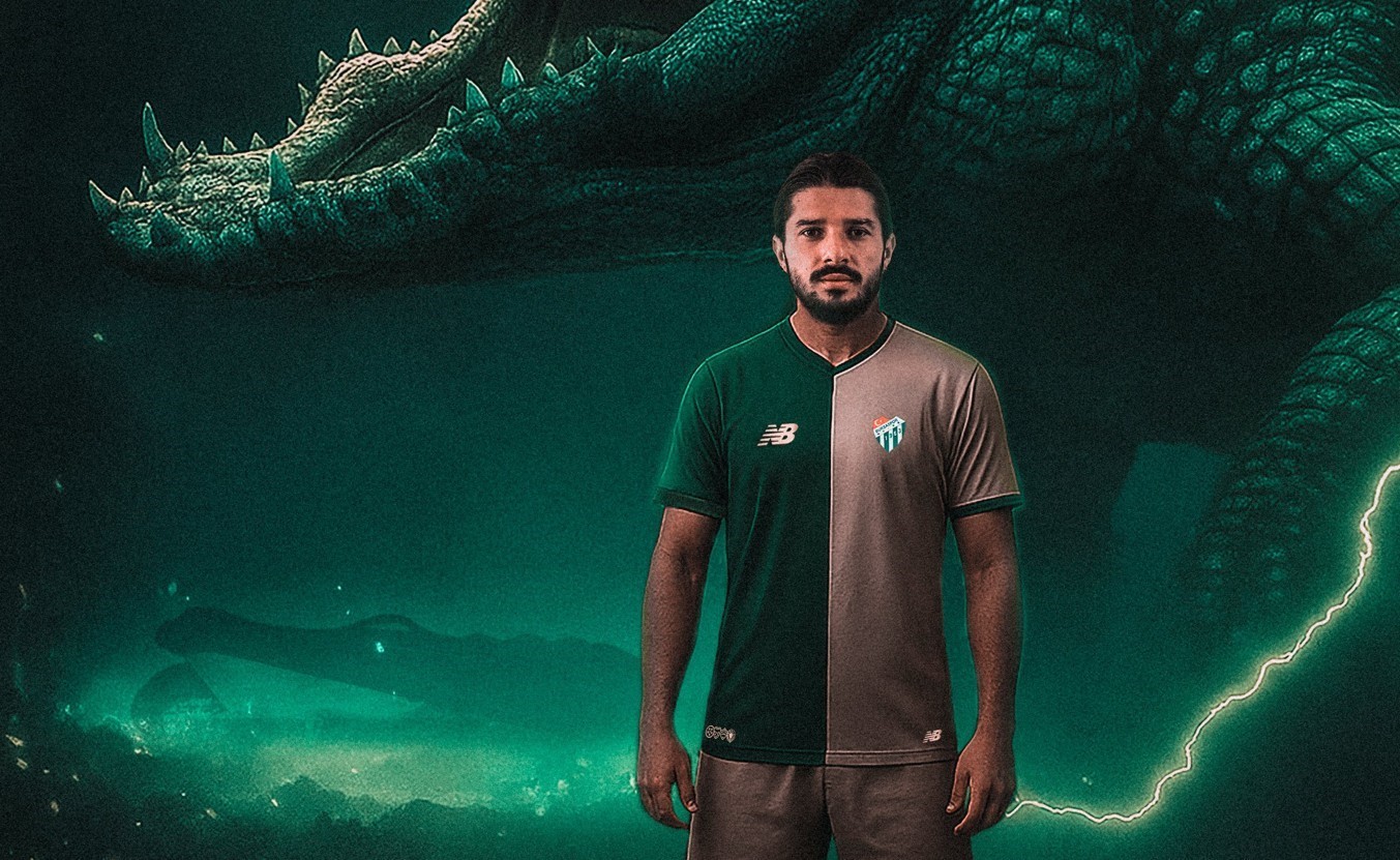 Bursaspor, Tecrübeli Sol Bek Barış Gök'ü Kadrosuna Kattı 10 525077