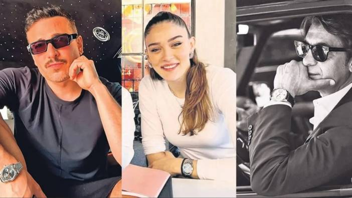 Oğuzhan Koç 43 bin dolarlık saatini sattı 13 525115