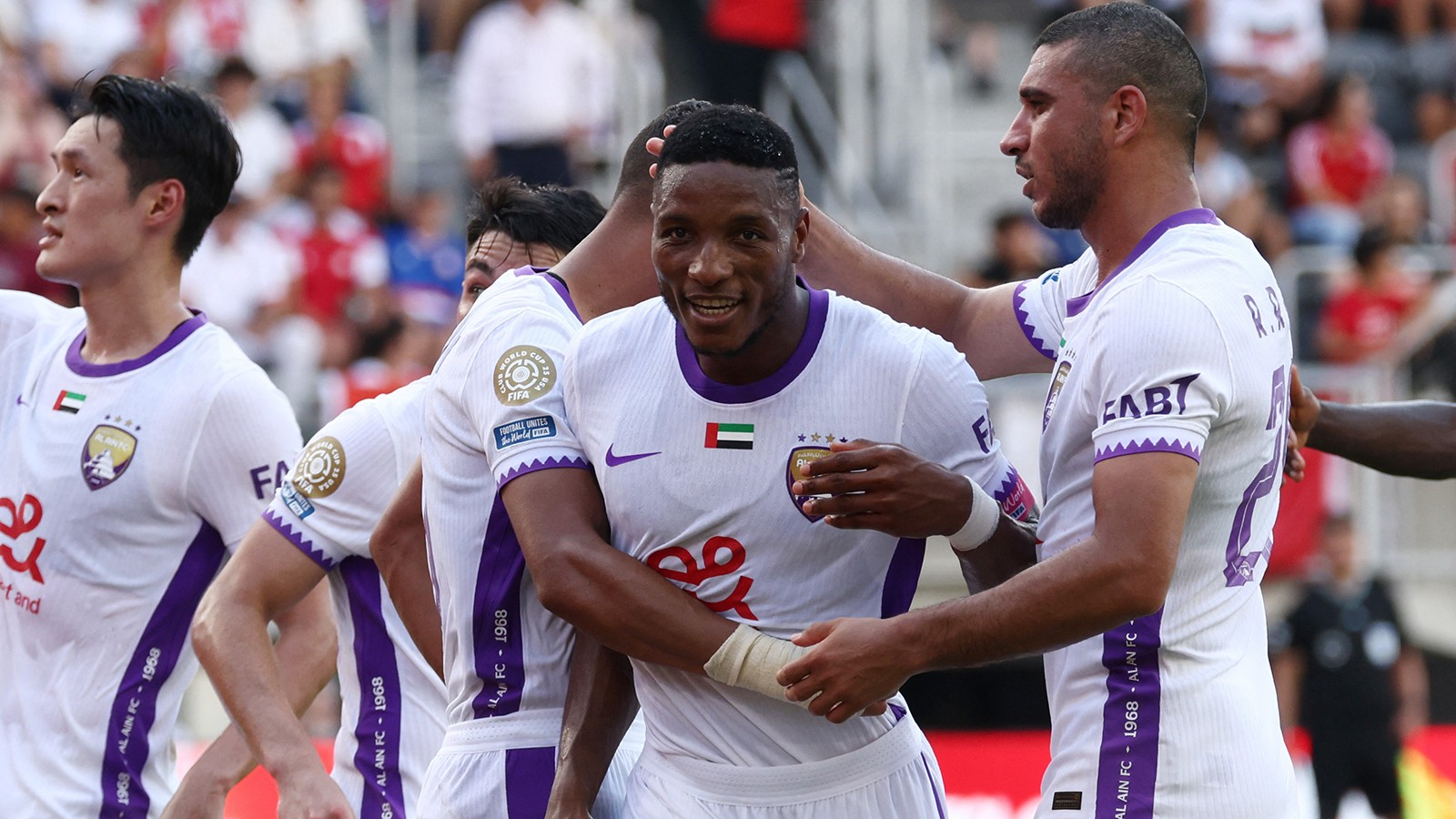Al Ain, FIFA Kulüpler Dünya Kupası'na veda etti 11 525788